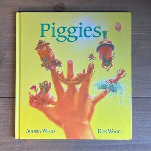 PIGGIES by Don & Audrey Wood